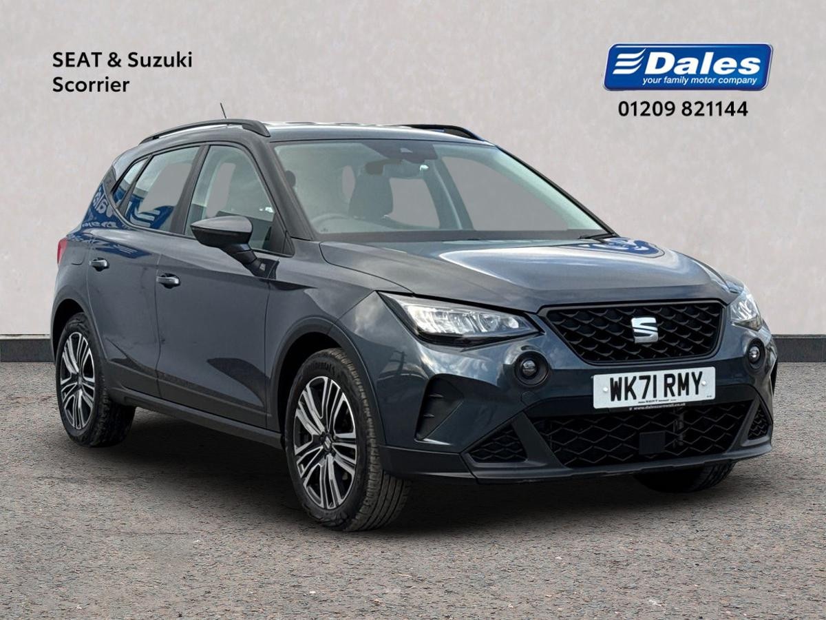 Used SEAT Arona 2021 for sale - 76011967: Photo 1