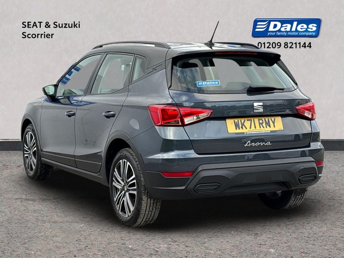 Used SEAT Arona 2021 for sale - 76011967: Photo 2