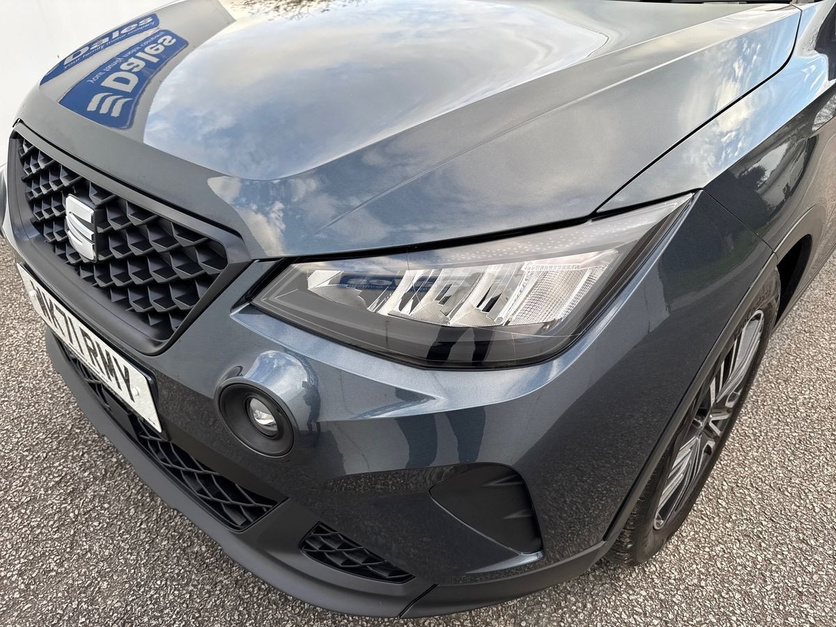 Used SEAT Arona 2021 for sale - 76011967: Photo 37