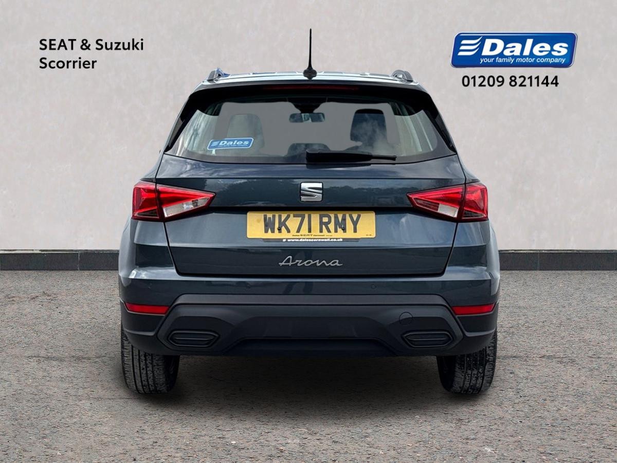 Used SEAT Arona 2021 for sale - 76011967: Photo 4