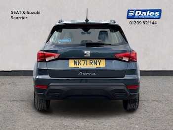 Used SEAT Arona 2021 for sale - 76011967: Photo 4