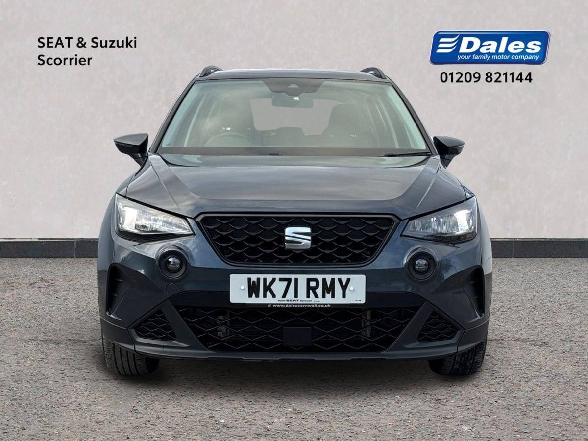 Used SEAT Arona 2021 for sale - 76011967: Photo 5