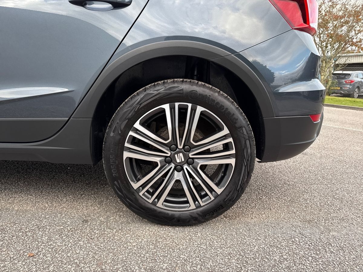 Used SEAT Arona 2021 for sale - 76011967: Photo 6