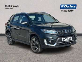 2023 (23) - Vitara 1.5 Hybrid SZ5 5Dr AGS Estate