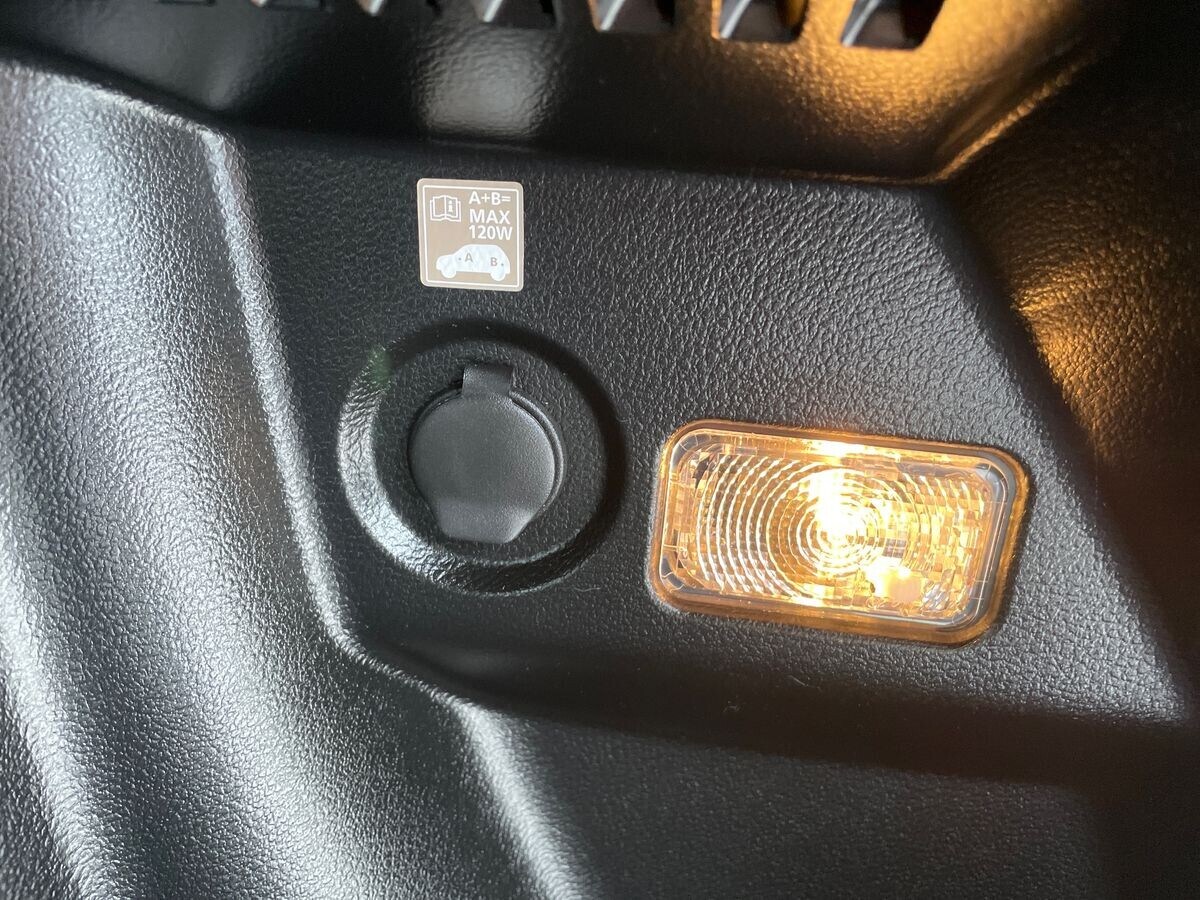Vehicle 22
