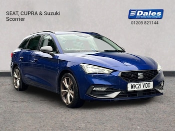 SEAT Leon feature image