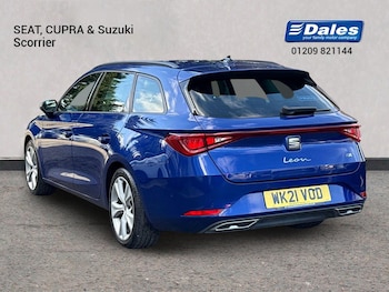 Used SEAT Leon 2021 for sale - 77644088: Photo