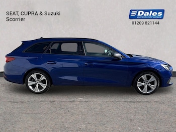 Used SEAT Leon 2021 for sale - 77644088: Photo