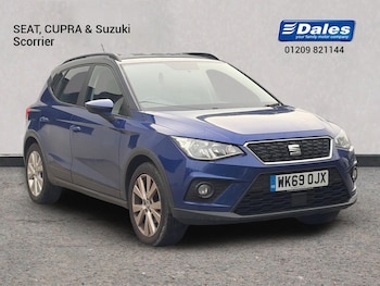 SEAT Arona feature image