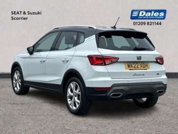 Used SEAT Arona 2022 for sale - 74923743: Photo