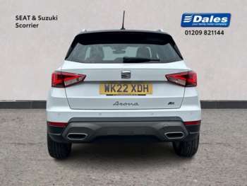 Used SEAT Arona 2022 for sale - 74923743: Photo