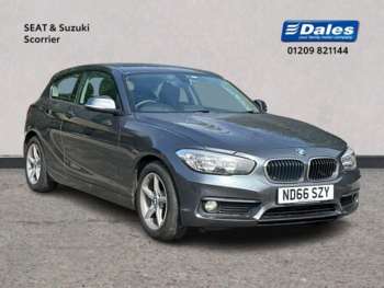 2017 (16) - Bmw 116d Ed Plus 3-Door
