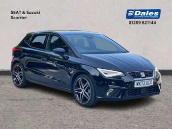 2022 (22) - Ibiza 1.0 TSI 110 FR Edition 5Dr DSG Hatchback