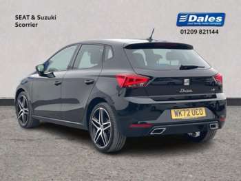 Used SEAT Ibiza 2022 for sale - 74923828: Photo