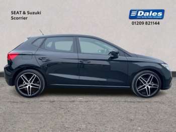Used SEAT Ibiza 2022 for sale - 74923828: Photo