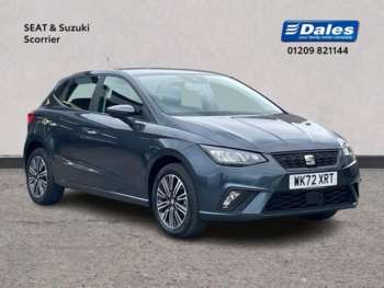 2022 (22) - Ibiza 1.0 TSI 95 SE Technology 5Dr Hatchback