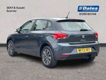 Used SEAT Ibiza 2022 for sale - 74923827: Photo