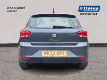 Used SEAT Ibiza 2022 for sale - 74923827: Photo