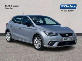 2023 (23) - Ibiza 1.0 TSI 95 FR 5Dr Hatchback