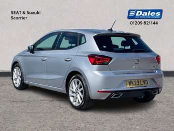 Used SEAT Ibiza 2023 for sale - 74923809: Photo