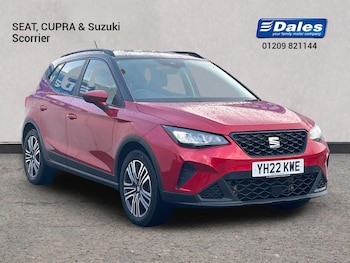 Used SEAT Arona 2022 for sale - 77254230: Photo