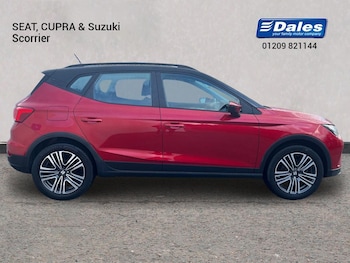 Used SEAT Arona 2022 for sale - 77254230: Photo