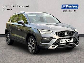 Used SEAT Ateca 2023 for sale - 77268686: Photo