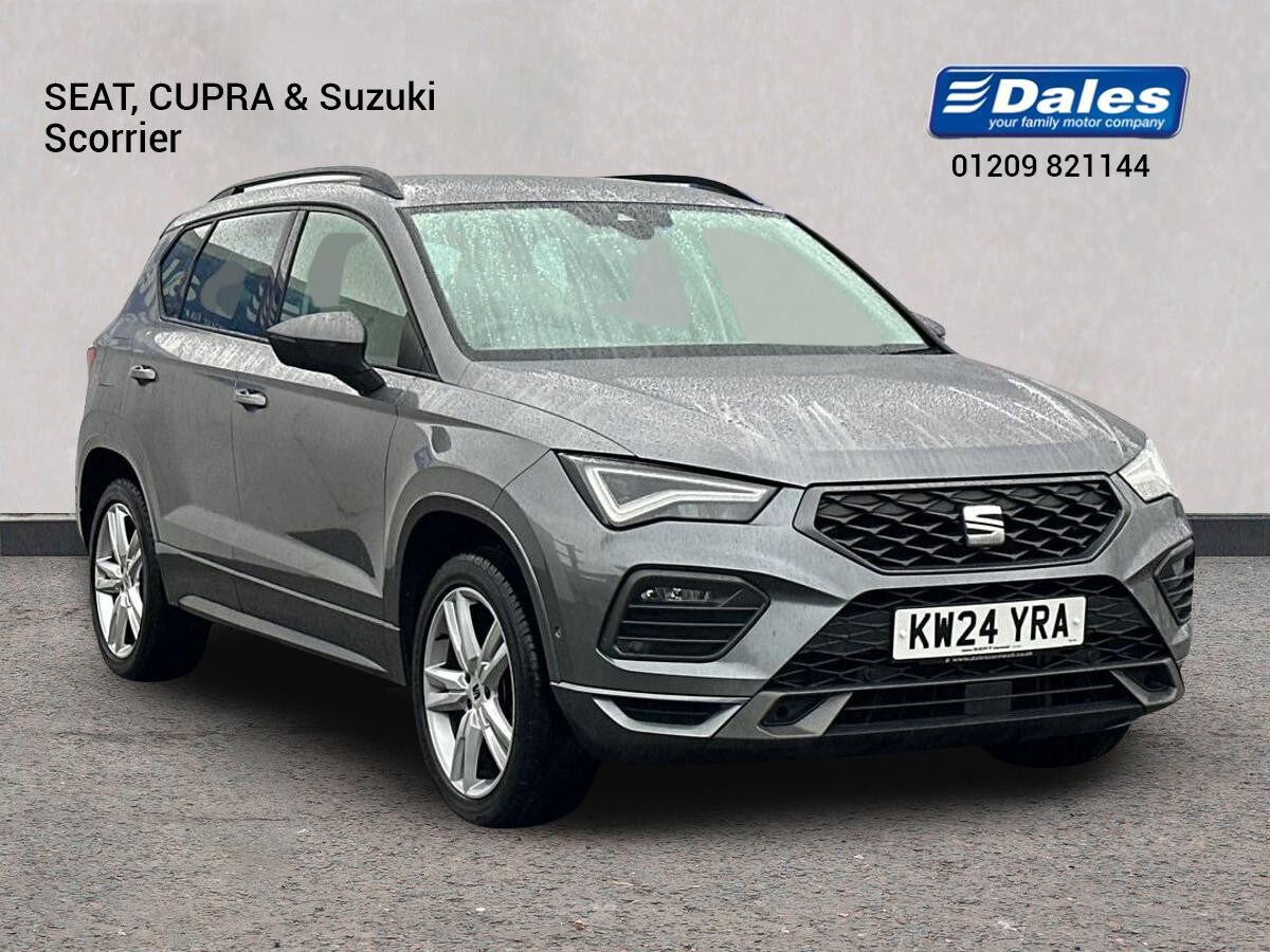 Used SEAT Ateca 2024 for sale - 76413661: Photo 1