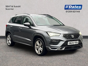 Used SEAT Ateca 2024 for sale - 76413661: Photo
