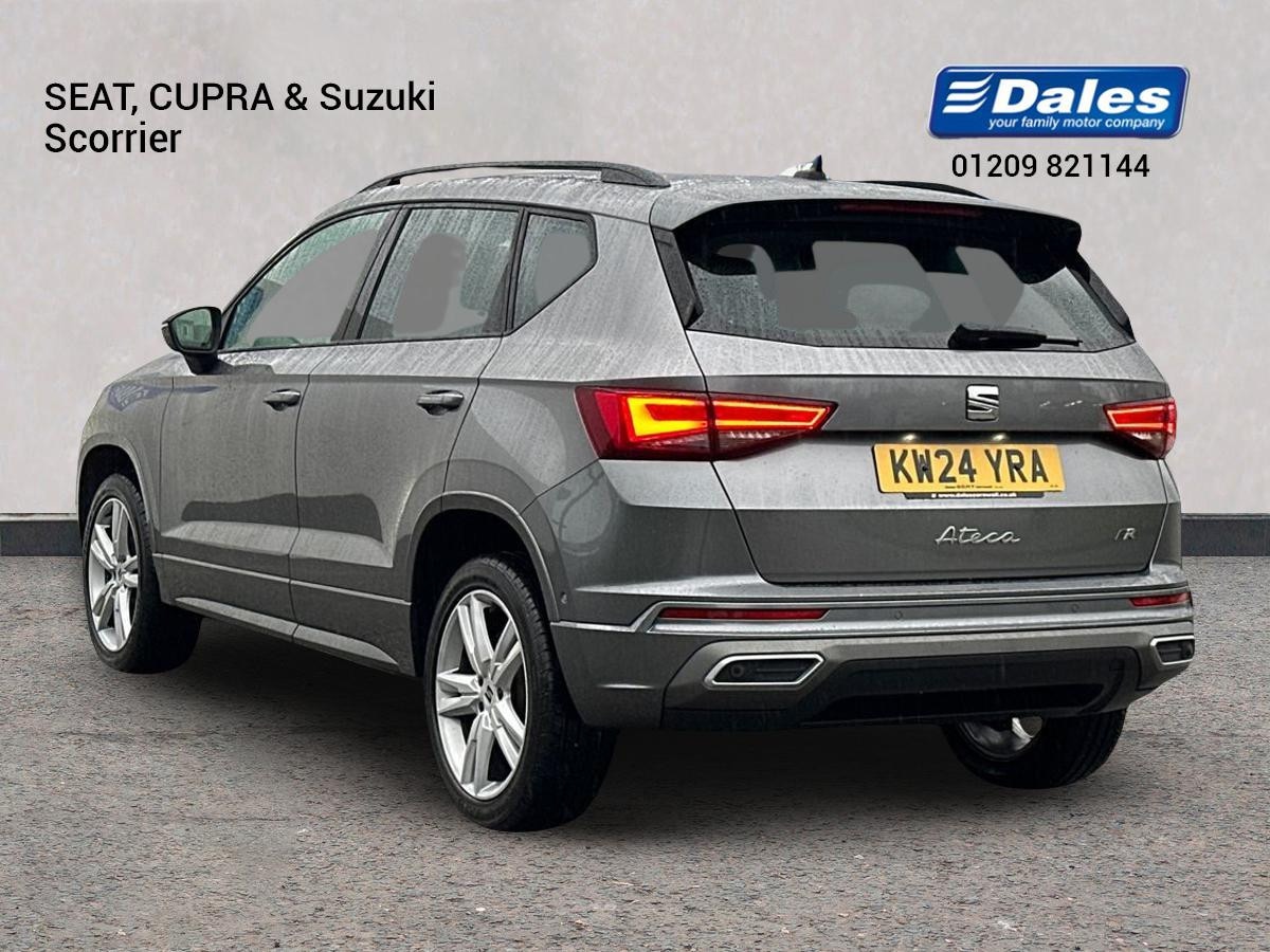 Used SEAT Ateca 2024 for sale - 76413661: Photo 2