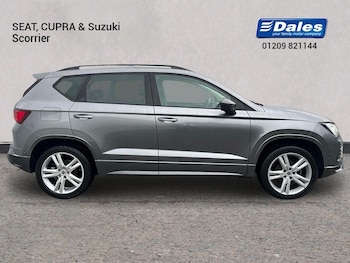 Used SEAT Ateca 2024 for sale - 76413661: Photo