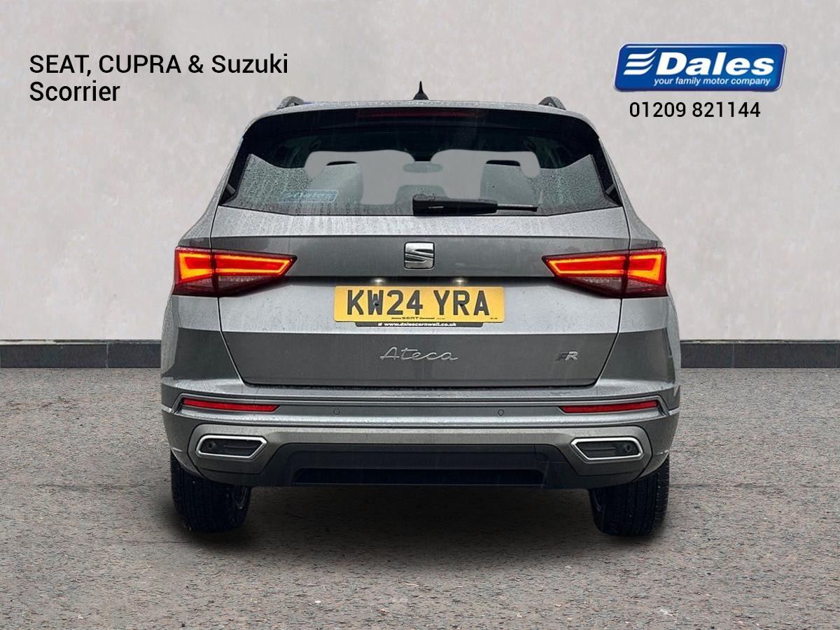 Used SEAT Ateca 2024 for sale - 76413661: Photo 5