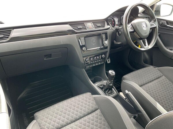 Used Skoda Rapid Spaceback 2018 for sale - 76011971: Photo 10