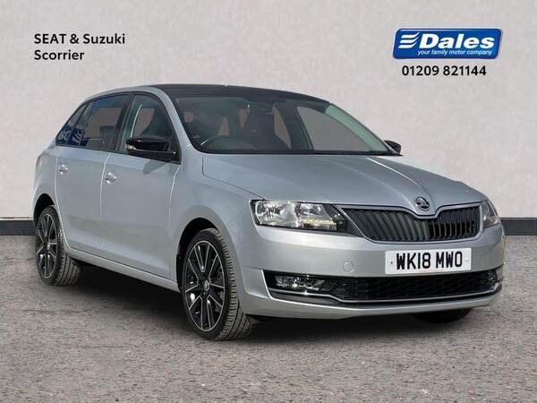 Used Skoda Rapid Spaceback 2018 for sale - 76011971: Photo 1