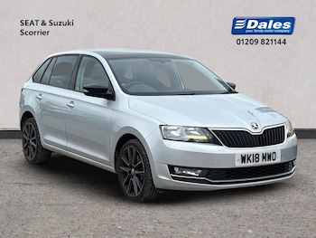 2018 (18) - Skoda Rapid Spaceback SE Sport 5-Door