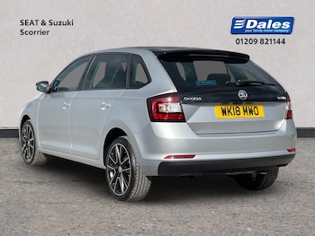 Used Skoda Rapid Spaceback 2018 for sale - 76011971: Photo 2