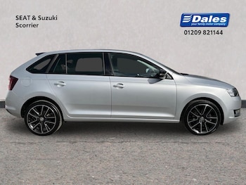 Used Skoda Rapid Spaceback 2018 for sale - 76011971: Photo 3
