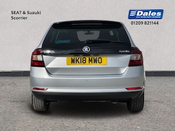 Used Skoda Rapid Spaceback 2018 for sale - 76011971: Photo 4