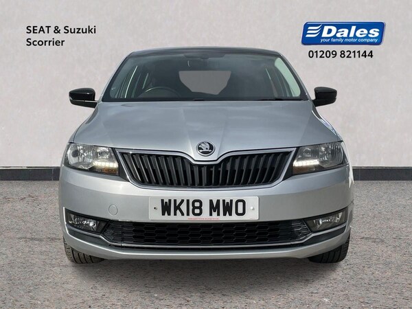 Used Skoda Rapid Spaceback 2018 for sale - 76011971: Photo 5