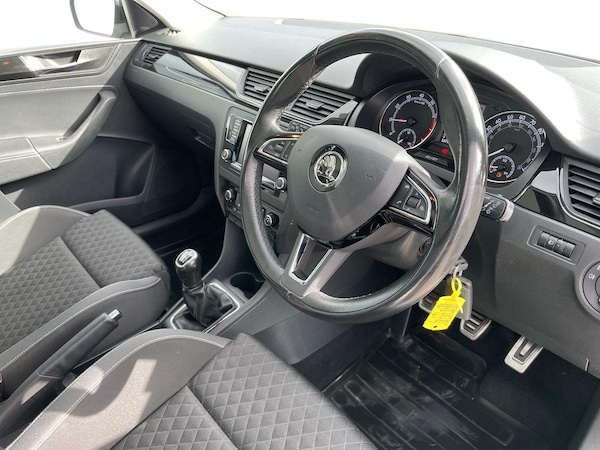 Used Skoda Rapid Spaceback 2018 for sale - 76011971: Photo 7
