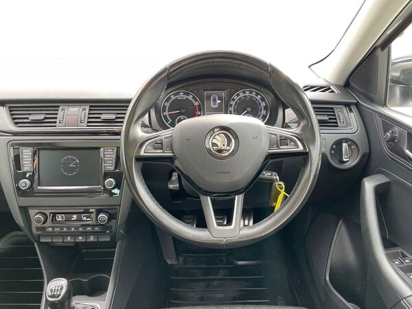 Used Skoda Rapid Spaceback 2018 for sale - 76011971: Photo 8