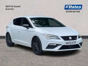 2020 (20) - Leon 1.5 TSI EVO 150 FR Black Edition [ez] 5Dr DSG Hatchback