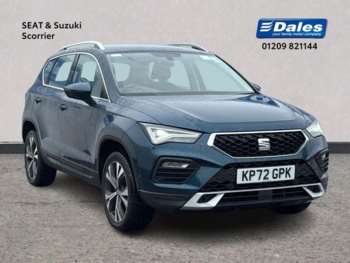 2022 (22) - Ateca 1.5 TSI EVO SE Technology 5Dr Estate