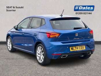 Used SEAT Ibiza 2024 for sale - 73986955: Photo