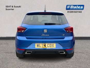 Used SEAT Ibiza 2024 for sale - 73986955: Photo
