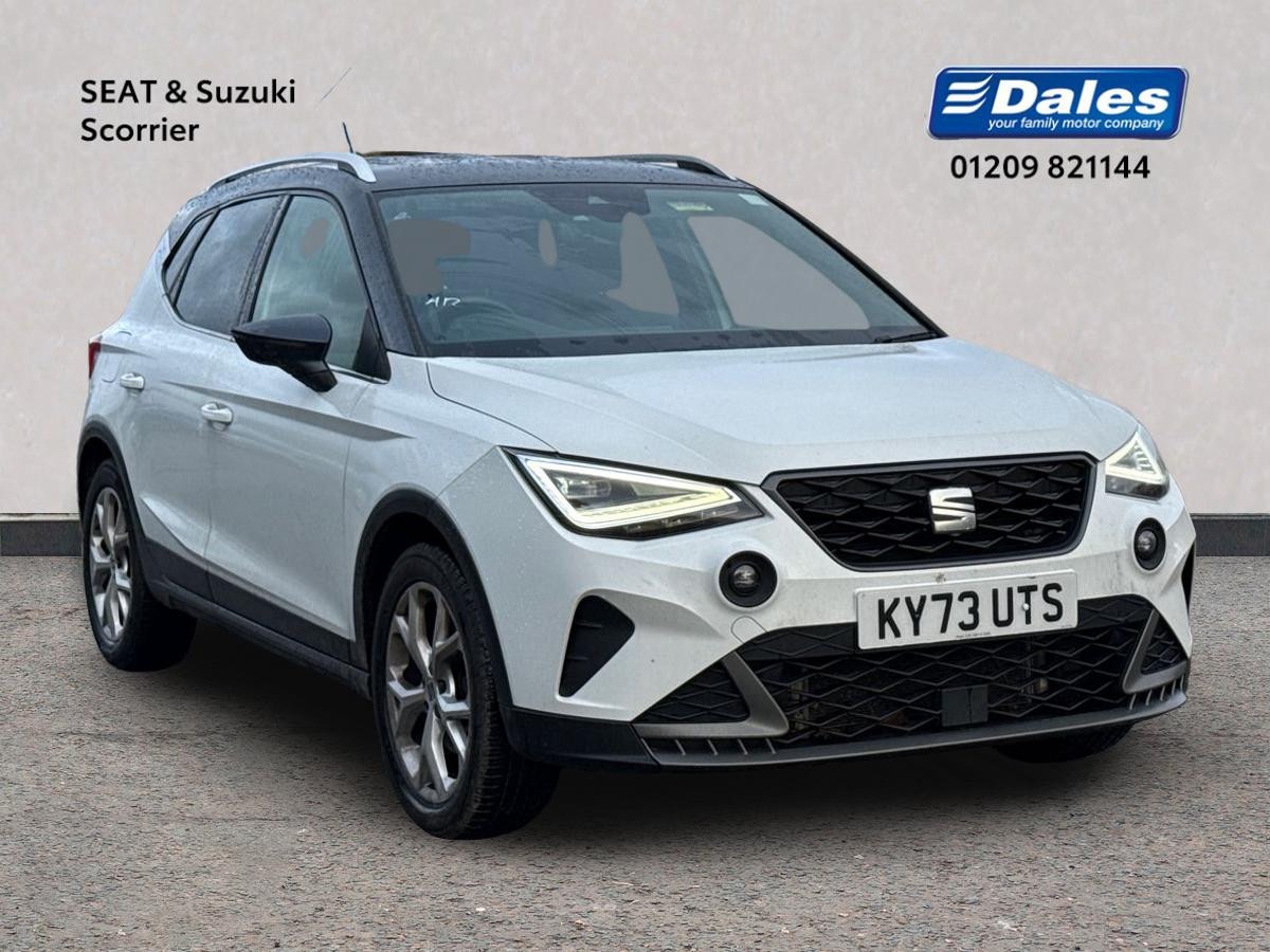 Used SEAT Arona 2023 for sale - 76600043: Photo 1