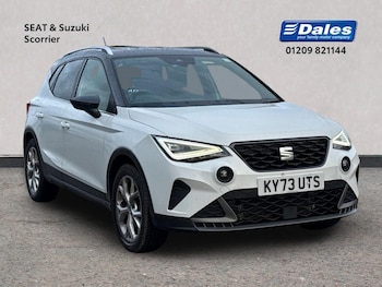 2023 (23) - Arona 1.0 TSI 110 FR 5Dr Hatchback