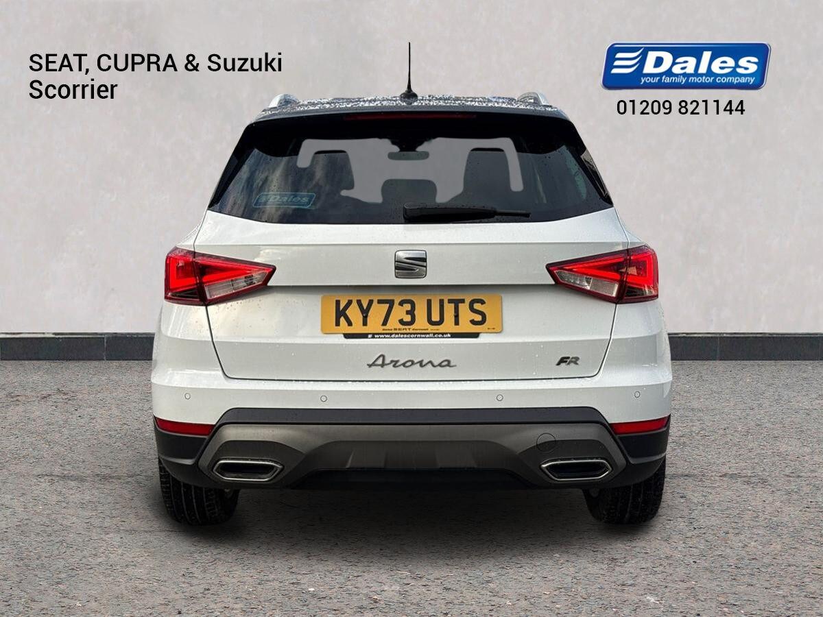Used SEAT Arona 2023 for sale - 76600043: Photo 5