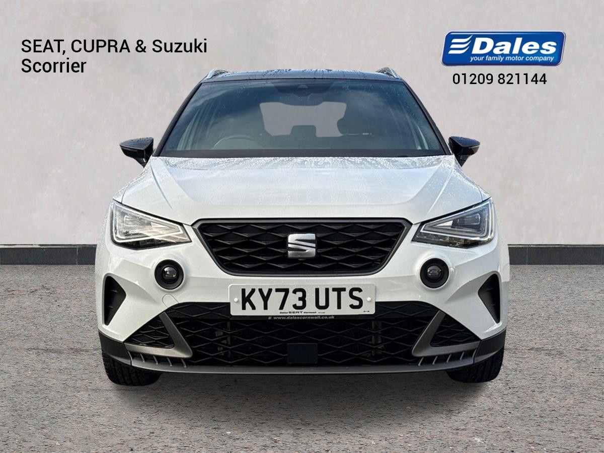 Used SEAT Arona 2023 for sale - 76600043: Photo 6