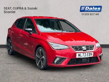 2024 (23) - Ibiza 1.0 TSI 95 FR Sport 5Dr Hatchback